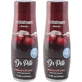 SodaStream Sparkling Drink, Dr Pete, 14.8 Fl Oz (Pack Of 2), 14.8 Fl Oz