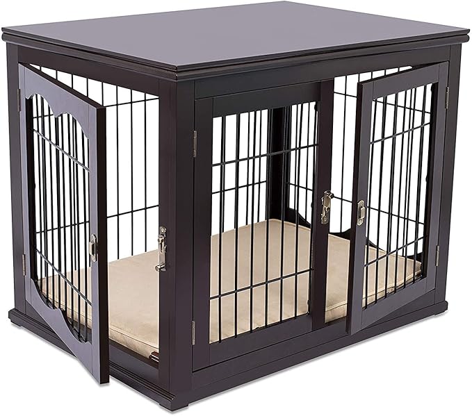 designer crates and cages