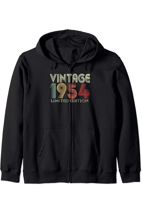 Sweat à Capuche 'Édition Limitée 2007' - Cadeau Anniversaire Pour Né En 2007, Coupe Classique