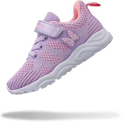 Amazon Co Jp Wysbaoshu Amazon限定ブランド スニーカー キッズ 男の子 女の子 ベビーシューズ 軽量 通気 柔軟 12 5 18 5cm 子供靴 スニーカー キッズ 滑り止め 幼稚園 保育園 通学履き シューズ バッグ