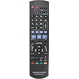 Amazon.com: Replacement Remote Control for Panasonic DMP-BD30 DMP-BD30K