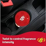 Jelly Belly Gel Can Air Freshener Very Cherry Red FER15510A view 3
