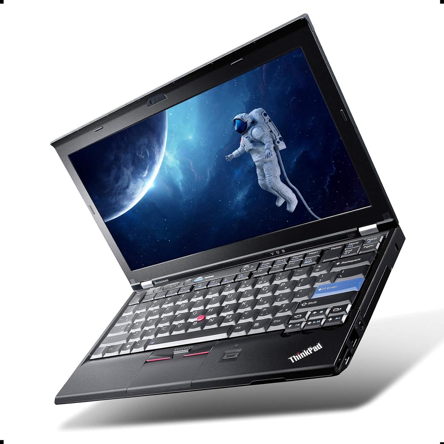 Amazon Com Lenovo Thinkpad X2 12 5 Inch Laptop Pc Intel Core I5 25m Up To 3 2ghz 4g Ddr3 3g Wifi Vga Dp Windows 10 Pro 64 Bit Multi Language Support English French Spanish Renewed Computers Accessories