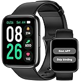 Pedometer Watch Senior Friendly No App/Phone