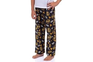 INTIMO Harry Potter Pajamas Boy's House Crest Icons Lounge Pj Pants