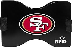 Siskiyou Sports NFL unisex Rfid Wallet