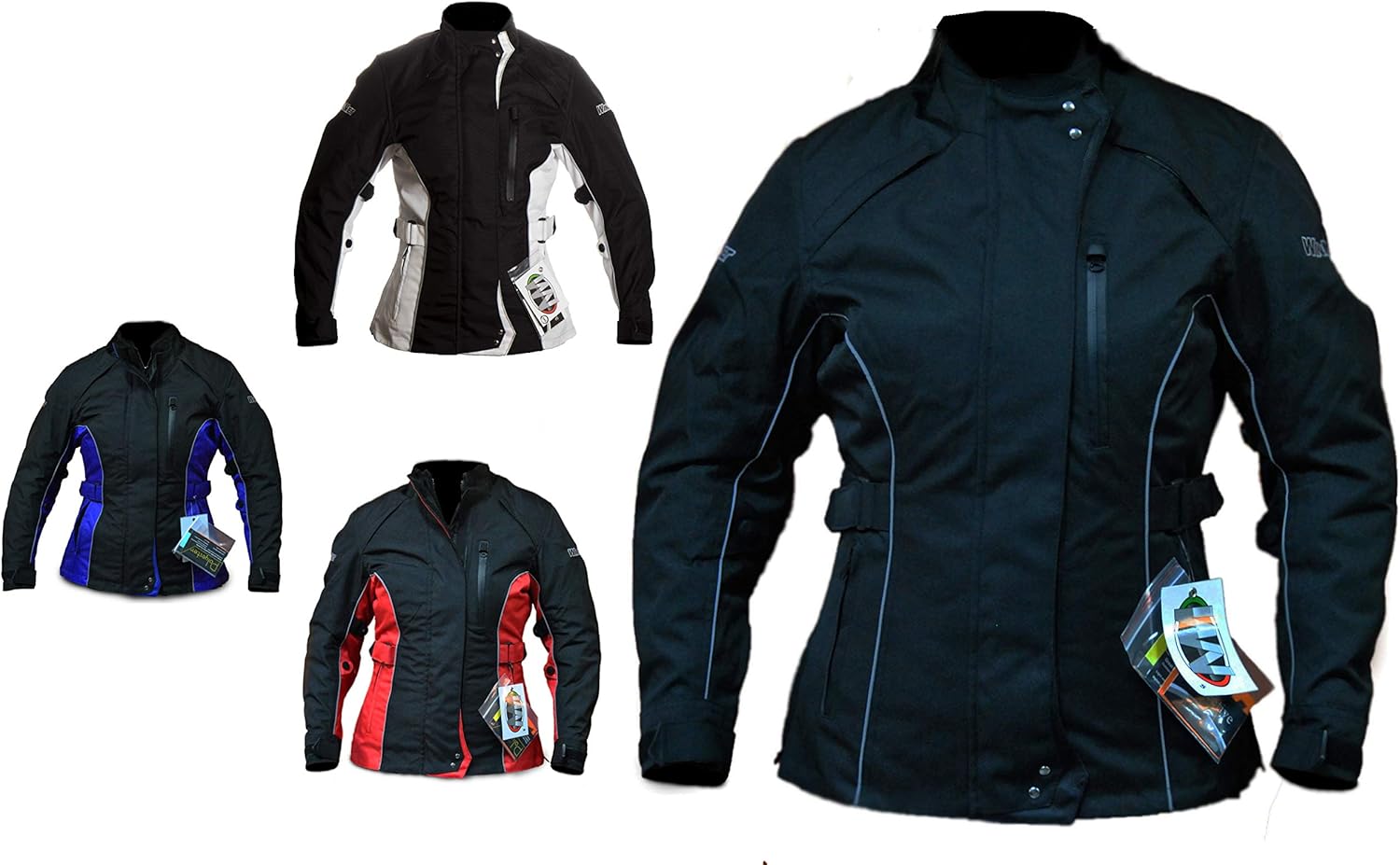 giacche da donna per moto