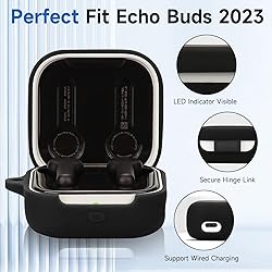 LDSXAY Compatible with Echo Buds 2023 Case