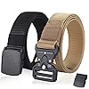Airsoft Gun Vianyer Tactical MOLLE Belt - 1.75 Heavy Duty Rigger's Belt With Inner Belt, Gun Belt For Range & Duty Army Gear