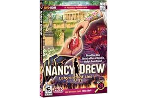 HER INTERACTIVE Nancy Drew: Labyrinth of Lies