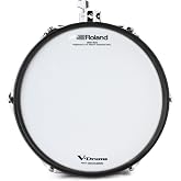 Roland Electronic Drum Pad (PDA120L-BK)
