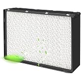1041 Replacement Humidifier Filter Wick for Aircare, Replacement Filter Fit for AIRCARE Essick Air 427 300, 447 400HB, 4D7 Series, 4DTS Series, 696 Series, 697 Series, ED11 Series Humidifiers