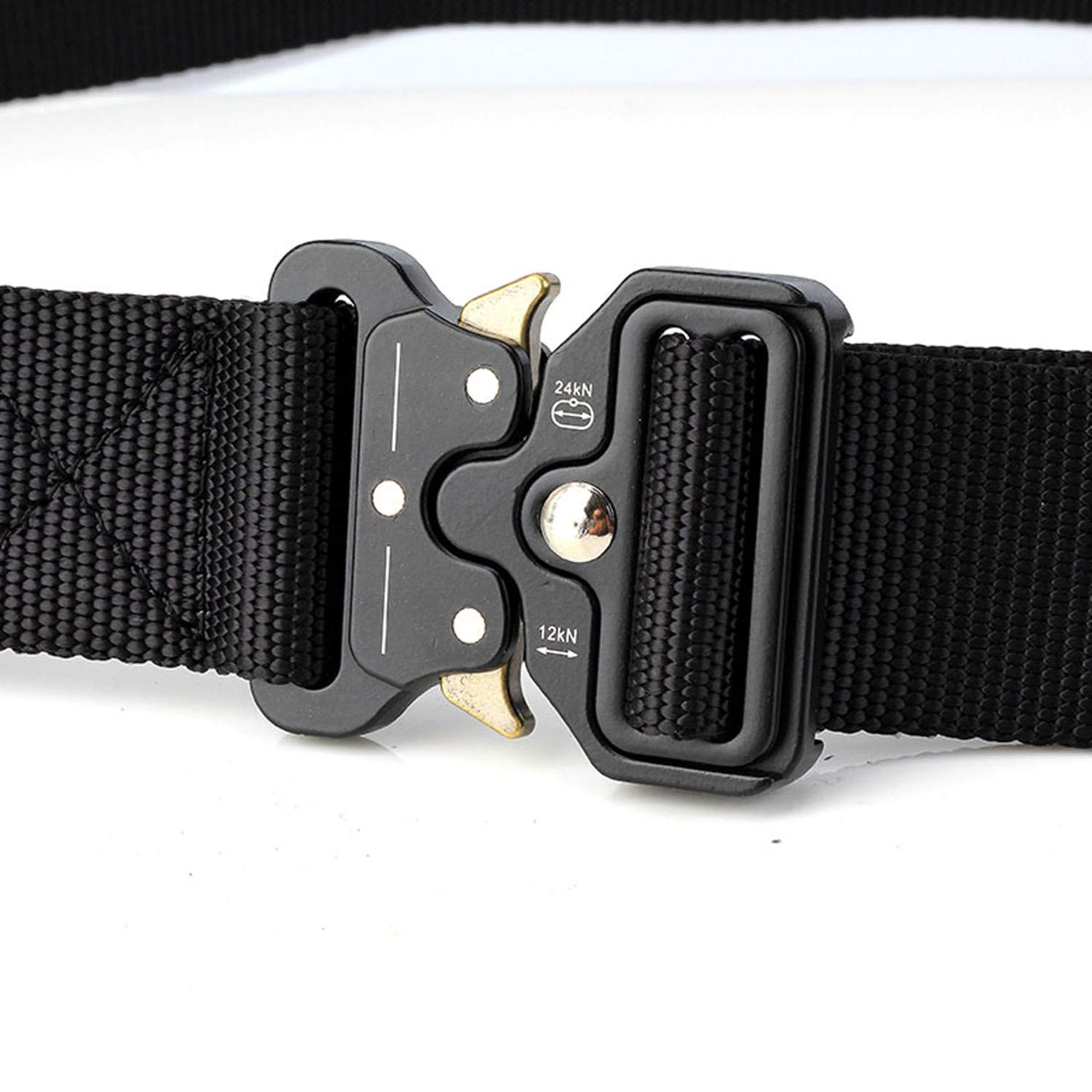 mens military style belts