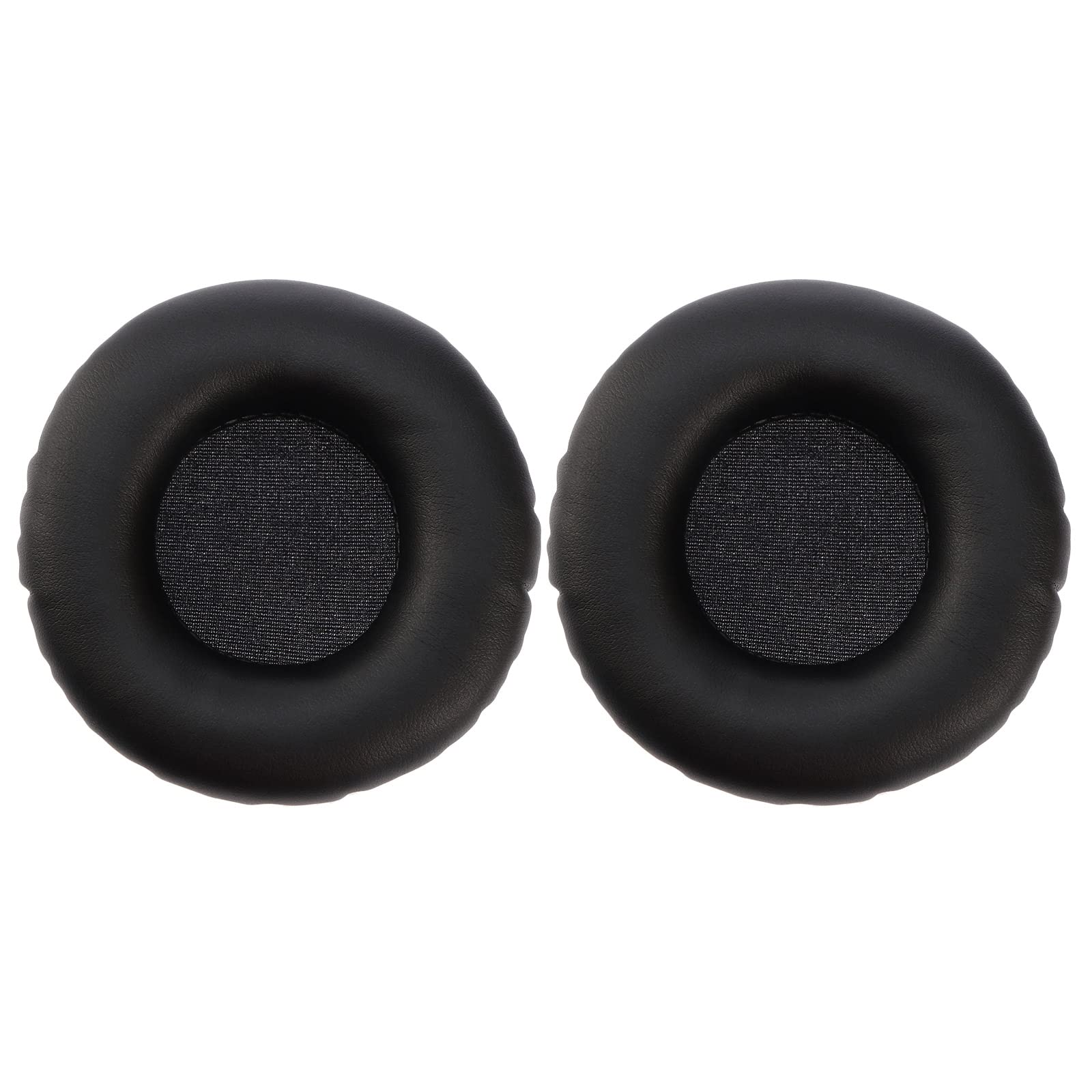 YINETTECH 1 Pair Earpads Compatible with Sony MDR-V700 DJ/V500 DJ/Z700 DJ/XD900 Headphones Replacement Ear Cushions Heaset Repair Parts Black