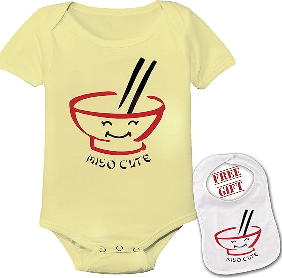 miso cute onesie