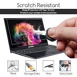 KEANBOLL 3-Pack Screen Protector for 16" Samsung