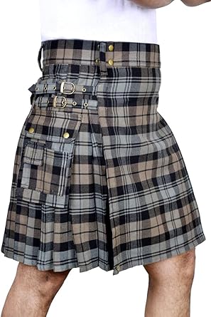 cargo kilt pattern