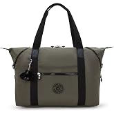 Kipling Women's Art Medium Tote Bag, Lightweight Large Weekender, Travel Handbag