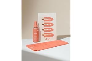 DAE Hair Agave Dry Heat Limited Edition Styling Kit, 147.87 ml (Pack of 1), Clear