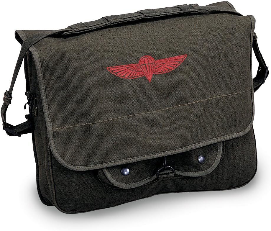 paratrooper messenger bag