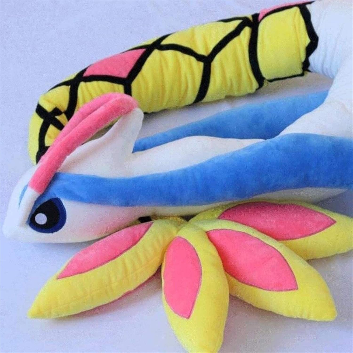 pokemon milotic plush