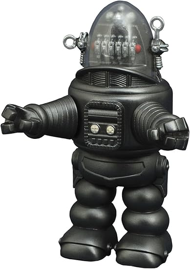 robbie robot toy