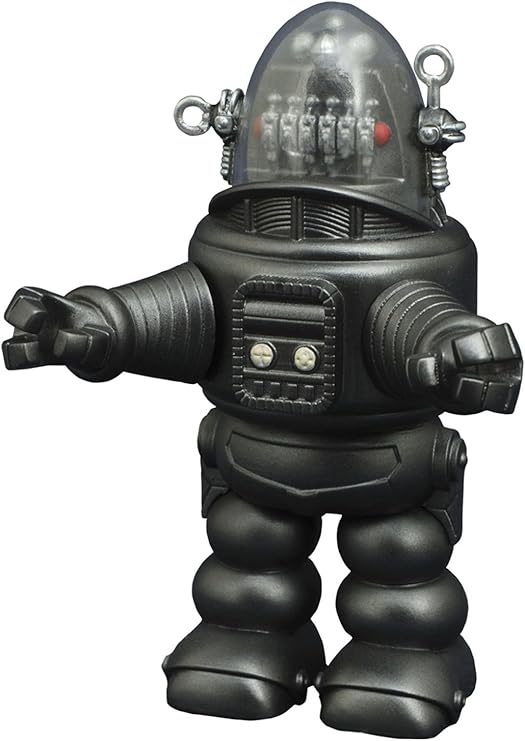 robby the robot toy 1955