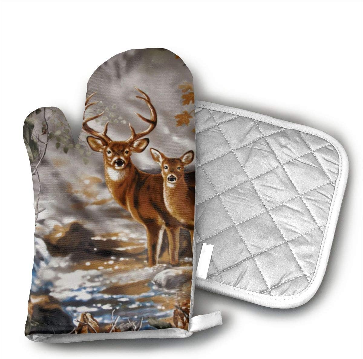 Best Camo Oven Mitts