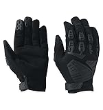 Outdoor Research Asset Gloves, All Black, Large