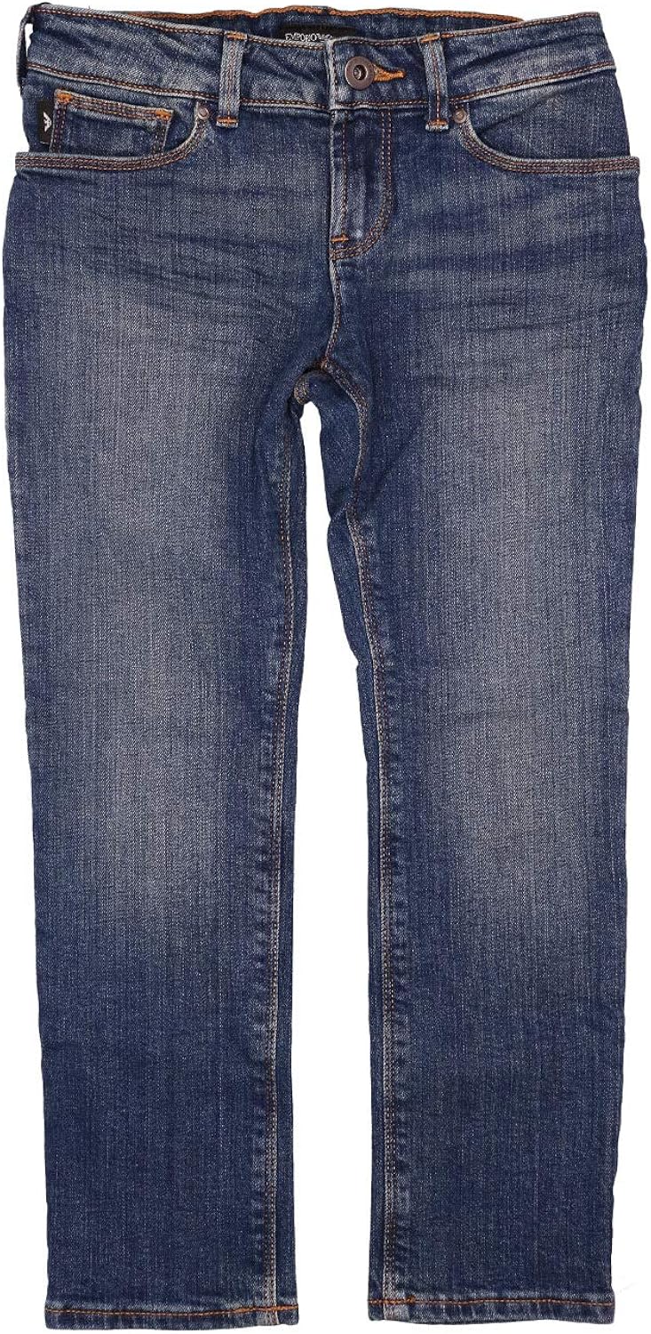 armani junior jeans