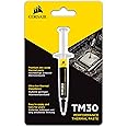 Corsair TM30 Performance Thermal Paste | Ultra-Low Thermal Impedance CPU/GPU | 3 Grams|w/applicator