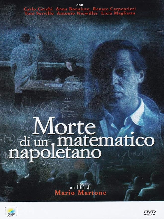 Le Avventure Di Un Matematico Film Recensione