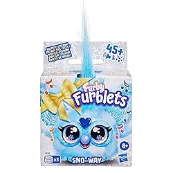 Furby Furblets SNO-Way Holiday Edition Mini