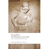 The Peloponnesian War (Oxford World's Classics)