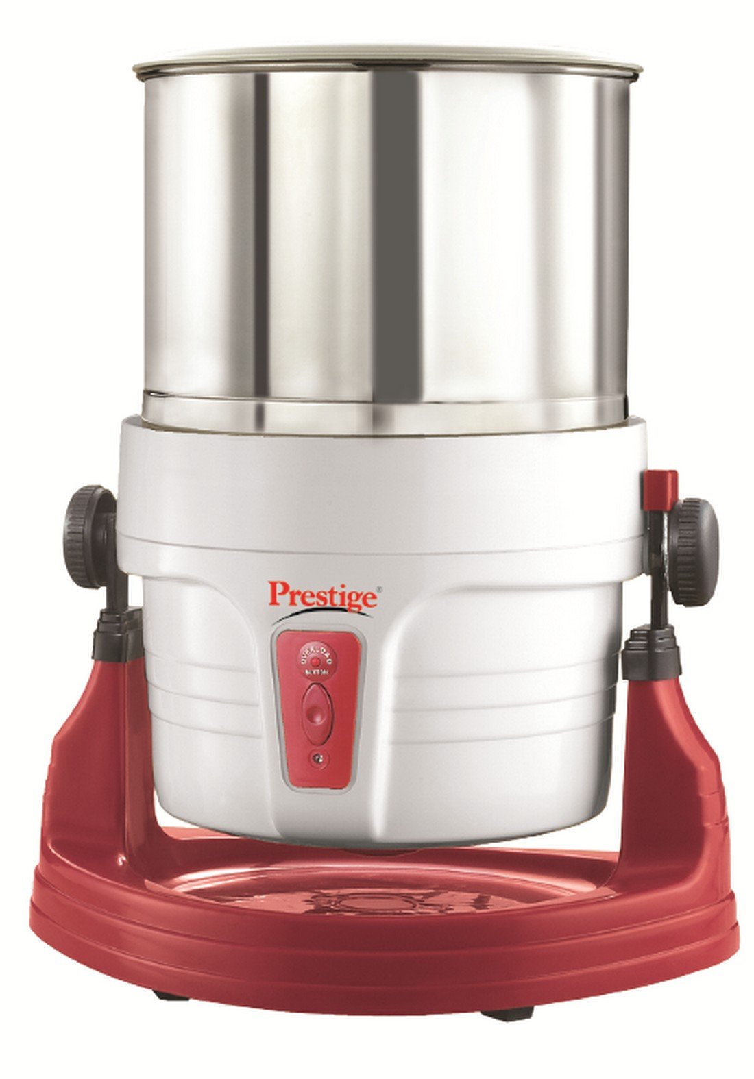 Buy Prestige Wet Grinder PWG 01 (200 watts) with Tilting Drum, Cocunut