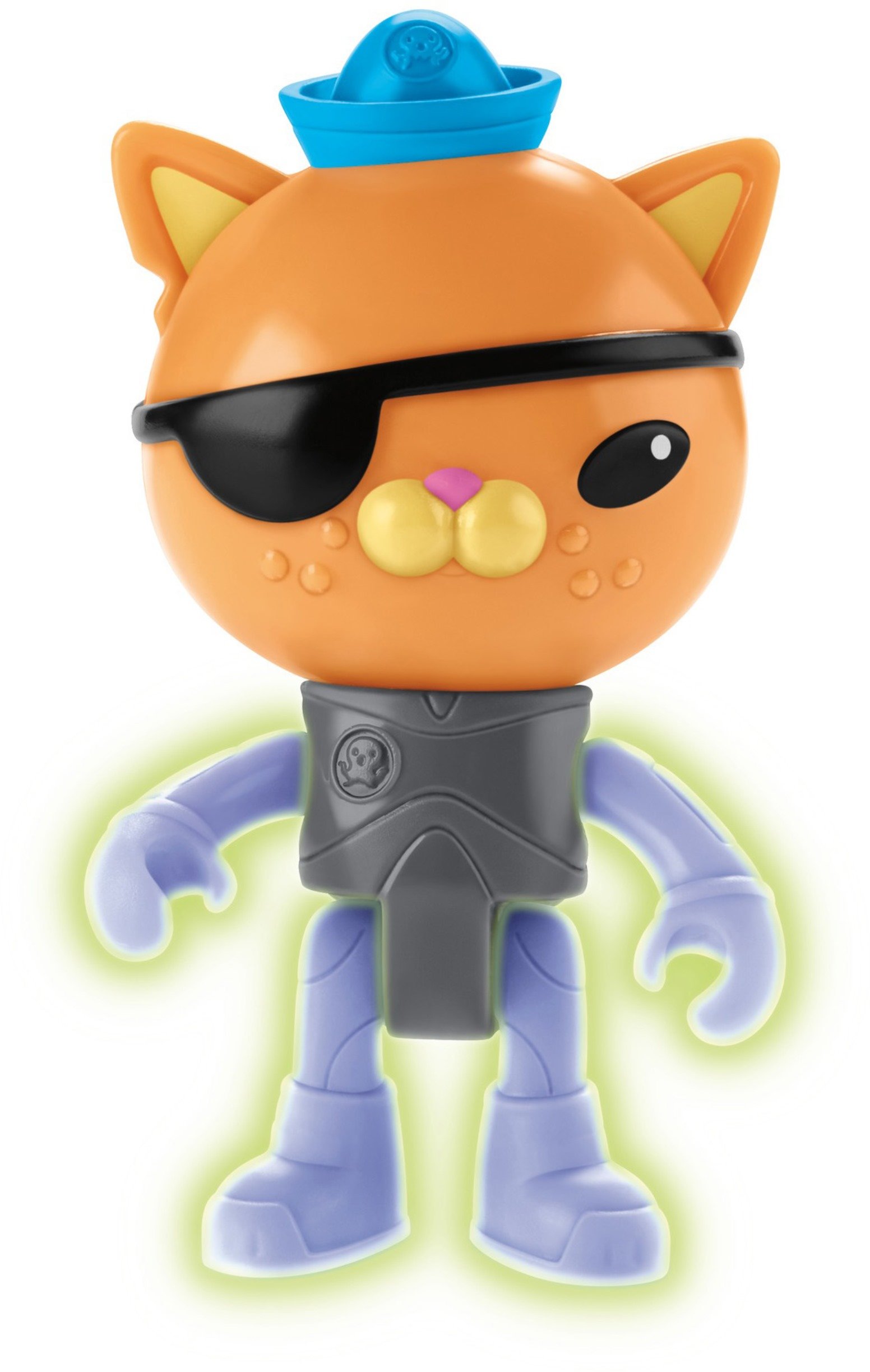 FisherPrice Octonauts Octo Glow Crew Pack Buy Online in United Arab