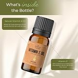 Essican Purelife Pure Vitamin E Oil 10ml - Skin Hair Face Nails Antioxidant Rich view 5