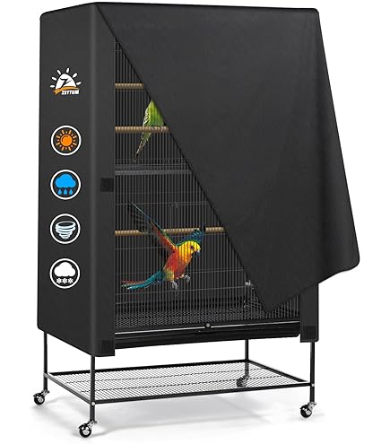 Amazon.com : Explore Land Bird Cage Cover - Good Night
