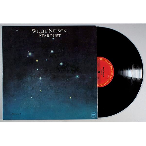 NELSON,WILLIE - Stardust - Amazon.com Music