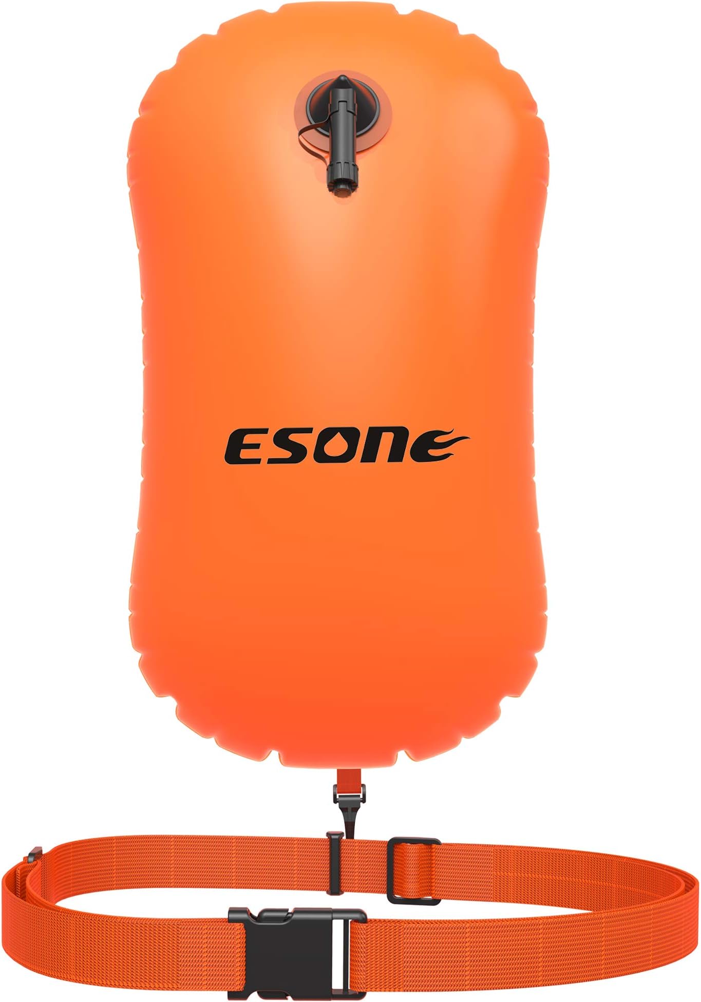 ESONE Swim Buoy - Open Water Swim Buoy. More Brighter & More Lighter & More Safer for Swimmers(15L)
