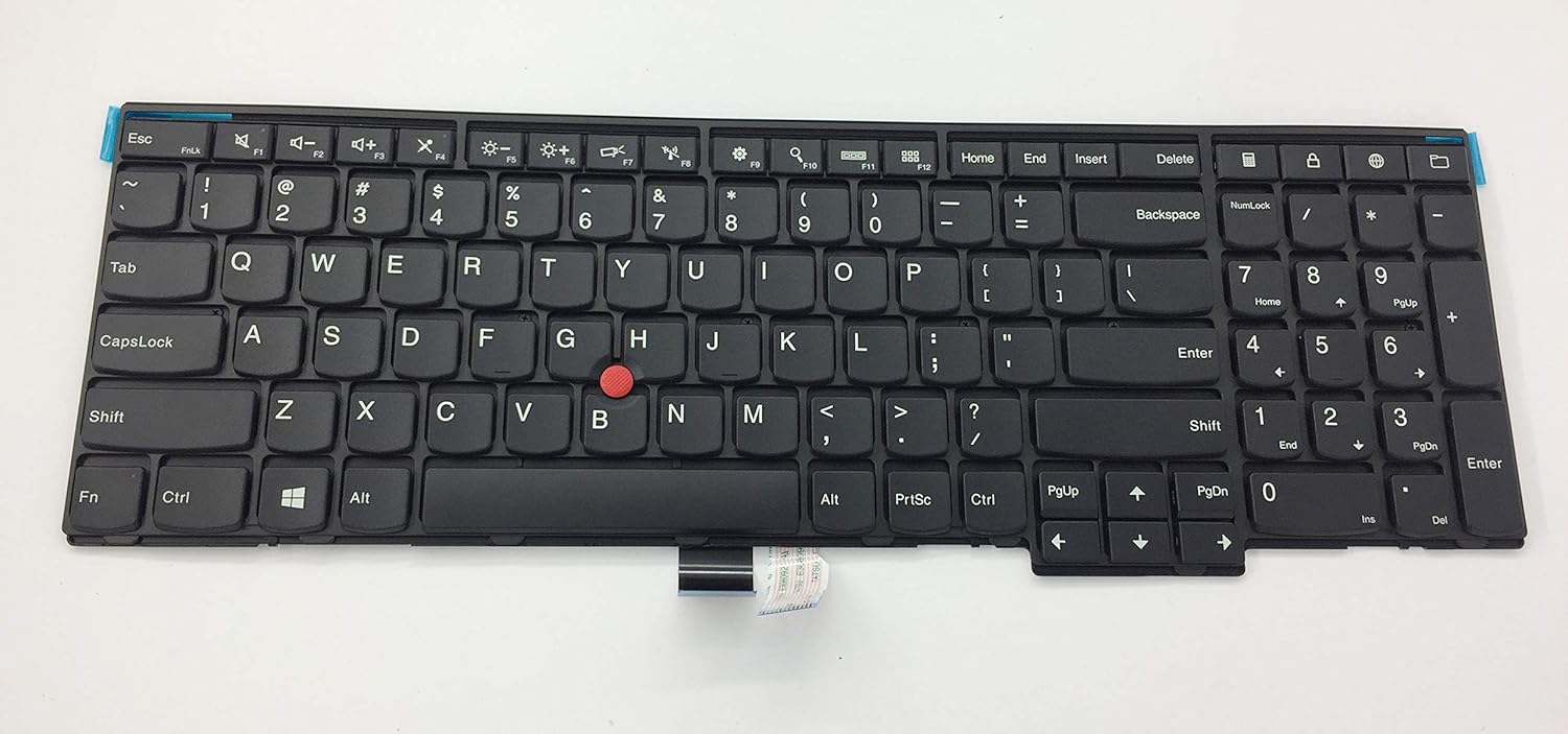 ThinkPad Keyboard Layout