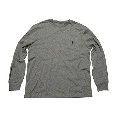 Amazon Polo Ralph Lauren Long Sleeve Crew Neck Tee Polo Ralph