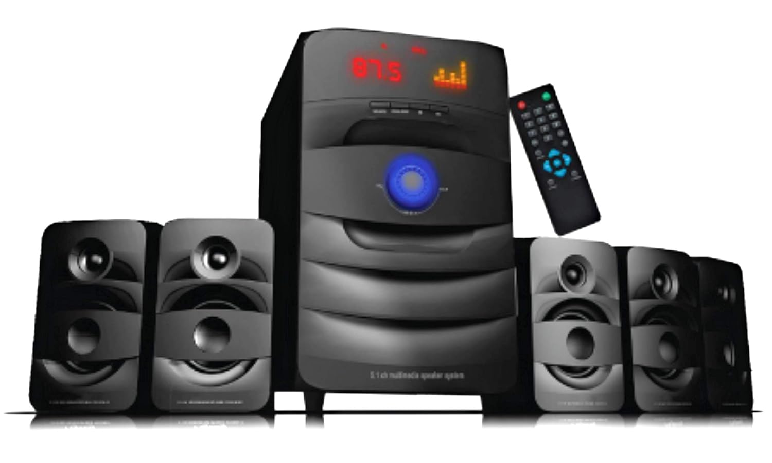 power home theater 5.1