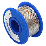 Sywon 60-40 Rosin Core Spool Solder Wire 0.039&rsquo;&rsquo; 0.11lb