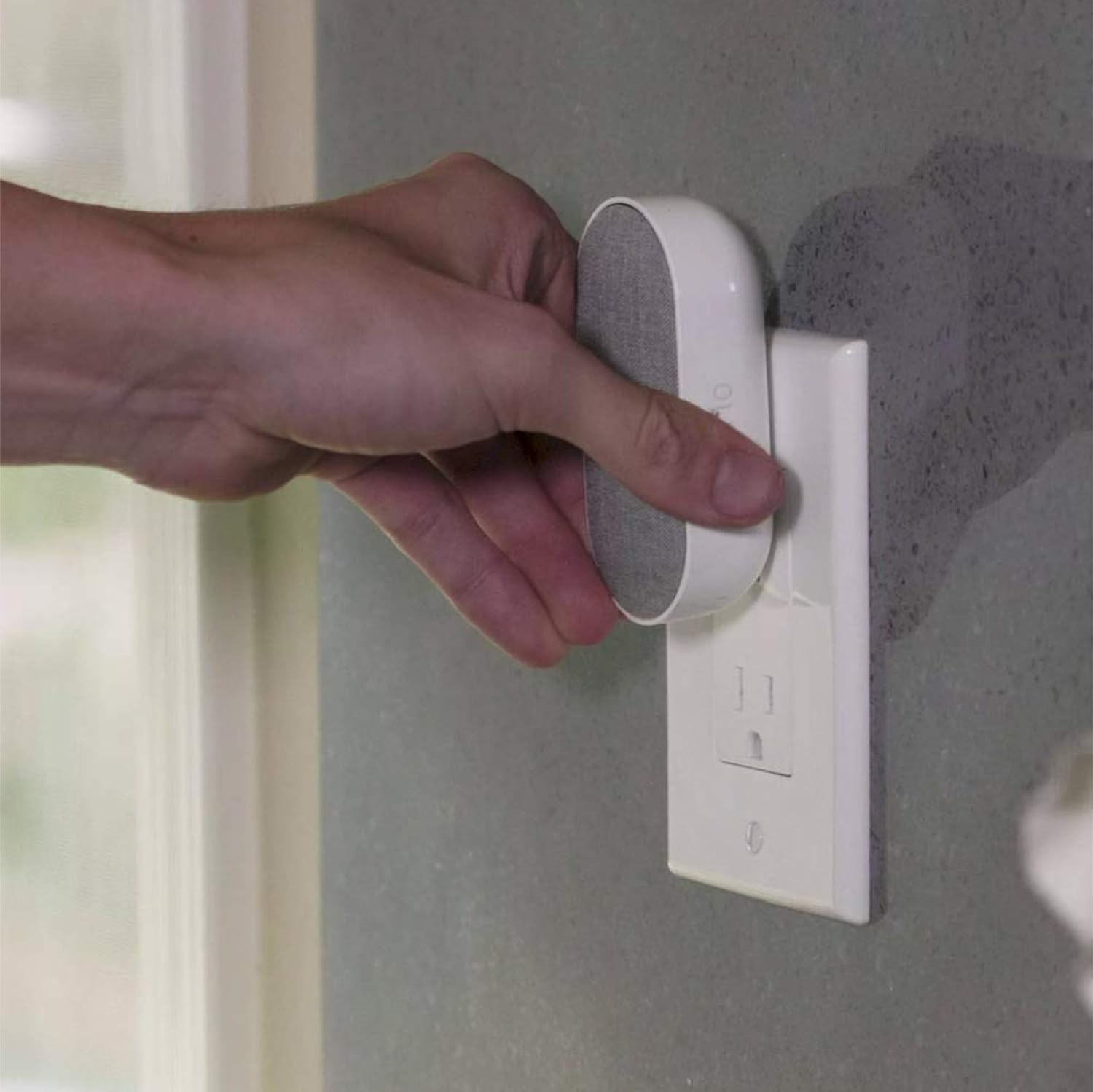 arlo smart chime speaker