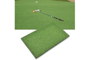 LITA Golf Putting Green Hitting Mats,Golf Training Mats- Professional Golf Practice Mat, Sport Artificial Grass
