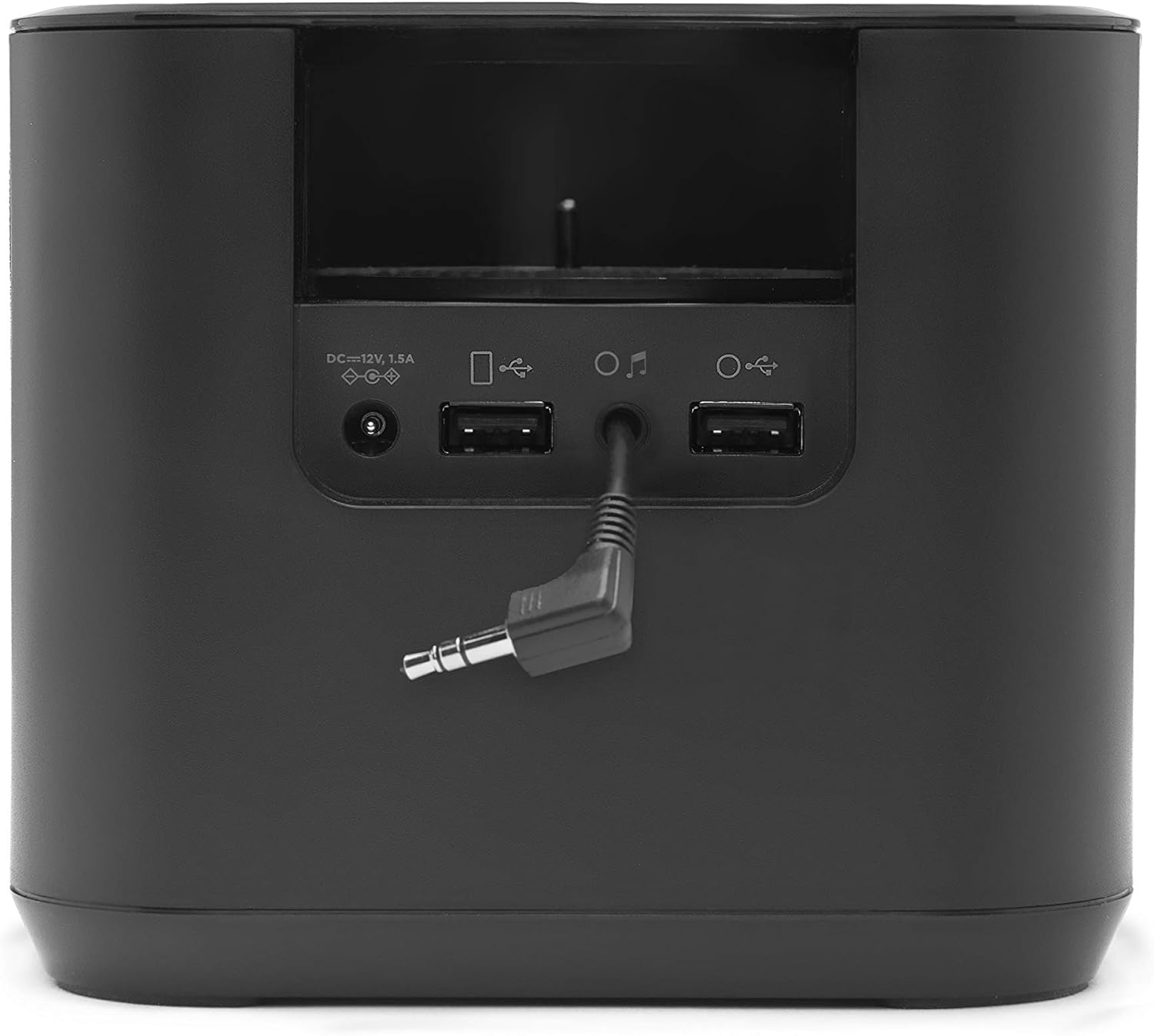 ihome clock speaker for amazon echo dot