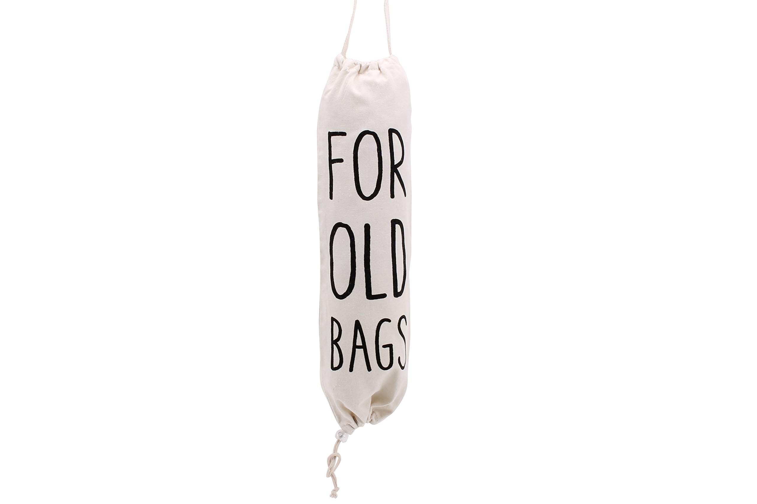 CGB Giftware | Plastic Carrier Bag Storage Holder "For Old Bags" | ART839