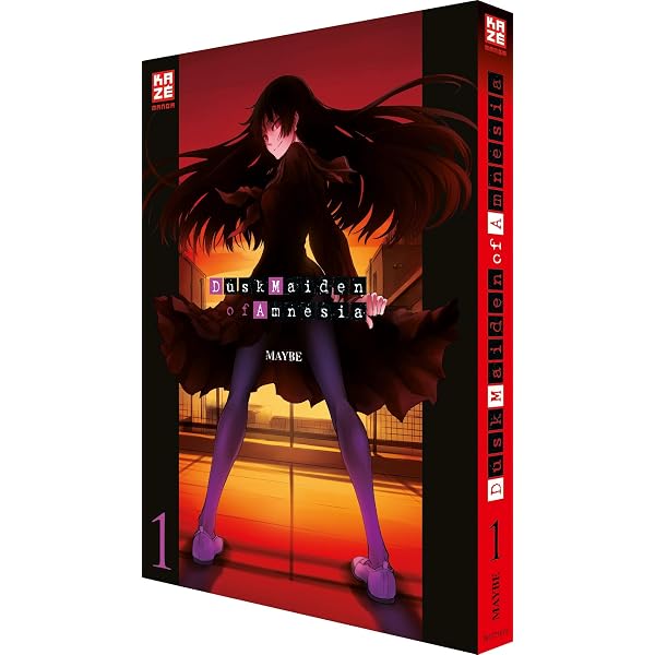 Amazon.com: Dusk Maiden of Amnesia Complete Collection : Tsubasa