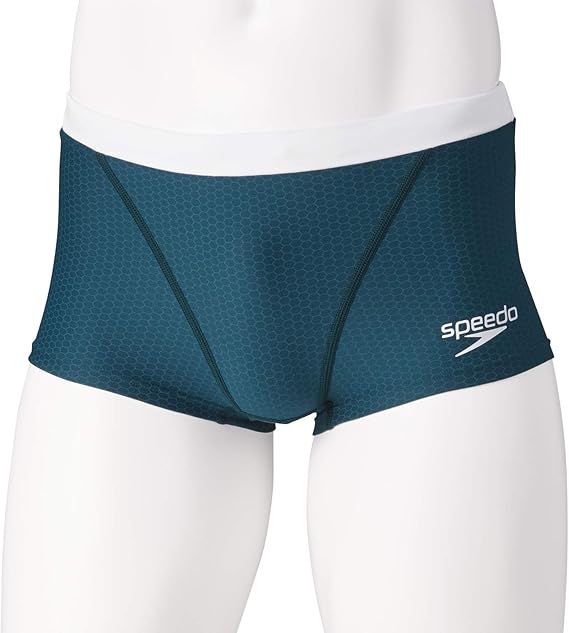 Amazon Speedo スピード 水着 セパレート 練習水着 メンズ ボックス アルファ ターンズ ショート 競泳 トレーニング メンズ Speedo スピード スポーツ アウトドア